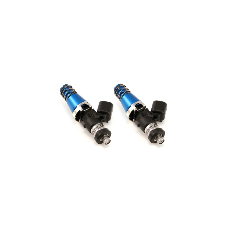 Injector Dynamics 2600-XDS Einspritzdüsen – 60mm Länge – 11mm Top – Denso Lower Cushion (Set of 2)