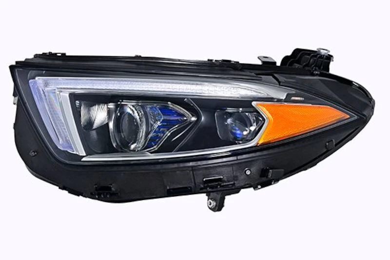 Hella 19-21 Mercedes-Benz Cls-Serie W/Intel Led-Scheinwerfer Lh