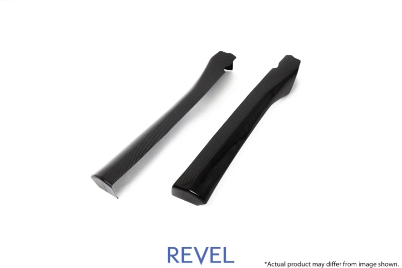 Revel GT Dry Carbon Door Trim (Front Left & Right) für Tesla Model S