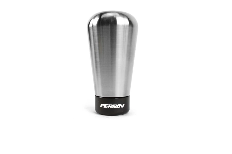 Perrin gebürsteter konischer 1,8-Zoll-Edelstahl-Schaltknauf für BRZ/FR-S/86