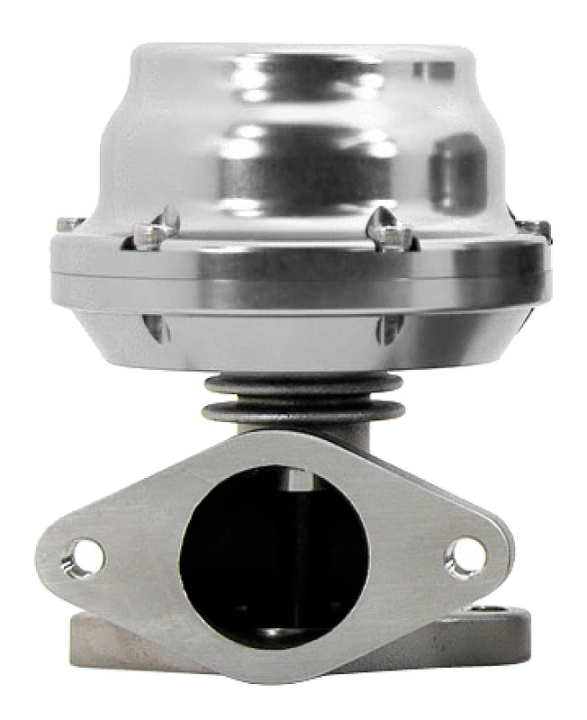 TiALSport F38 Wastegate 38mm .5 Bar (7.25 PSI) - Silber