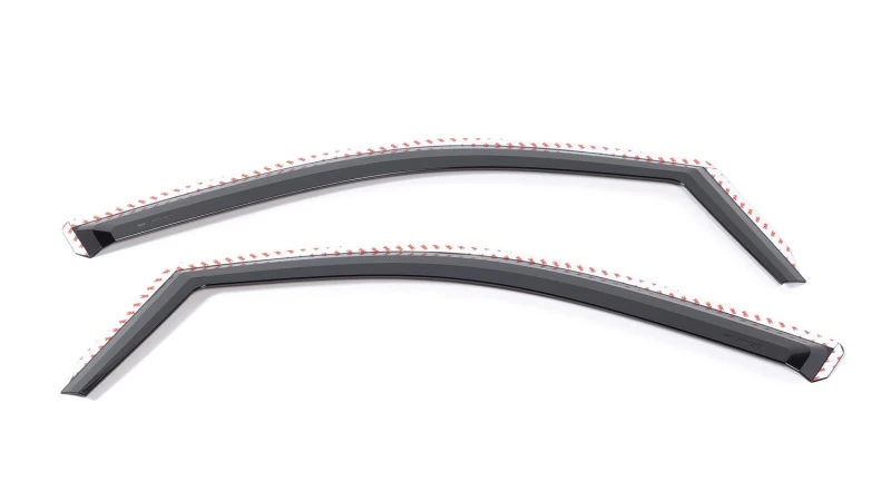 Putco 2020 Chevy Silv/Sierra HD 2500/3500 - Crew/Dbl (nur vorne) Element getönte Fensterabweiser