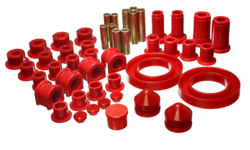Energy Suspension Dodge 1500 2WD Master-Set - Rot