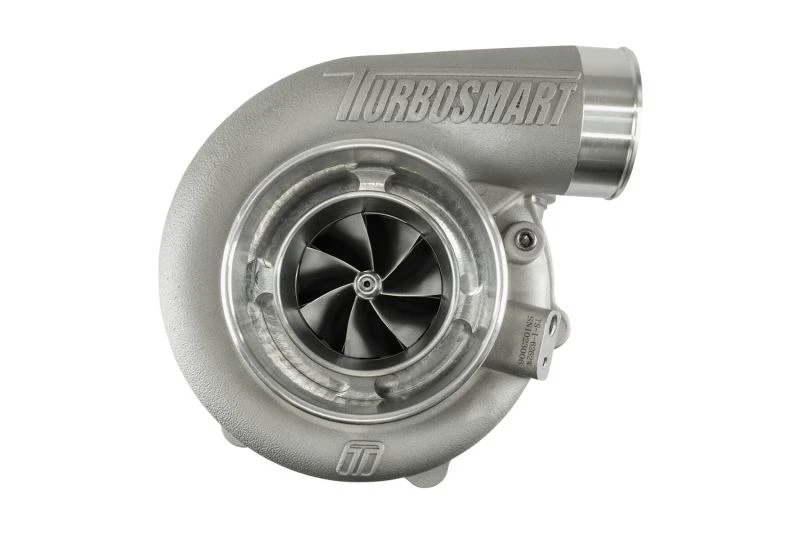 Turbosmart Ölgekühlter 6870 T4 Flansch Einlass V-Band Auslass A/R 0,96 Externe WG TS-1 Turbolader