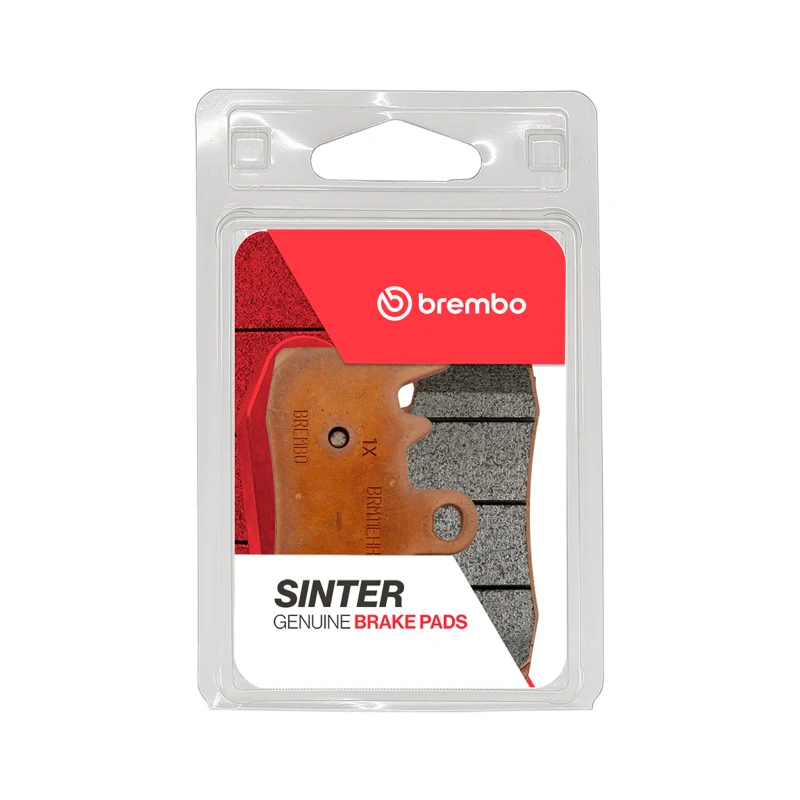 Brembo OE Brake Pad - Front for 16-18 Ducati Hypermotard SP 939cc/2016 Ducati Hyperstrada 939cc