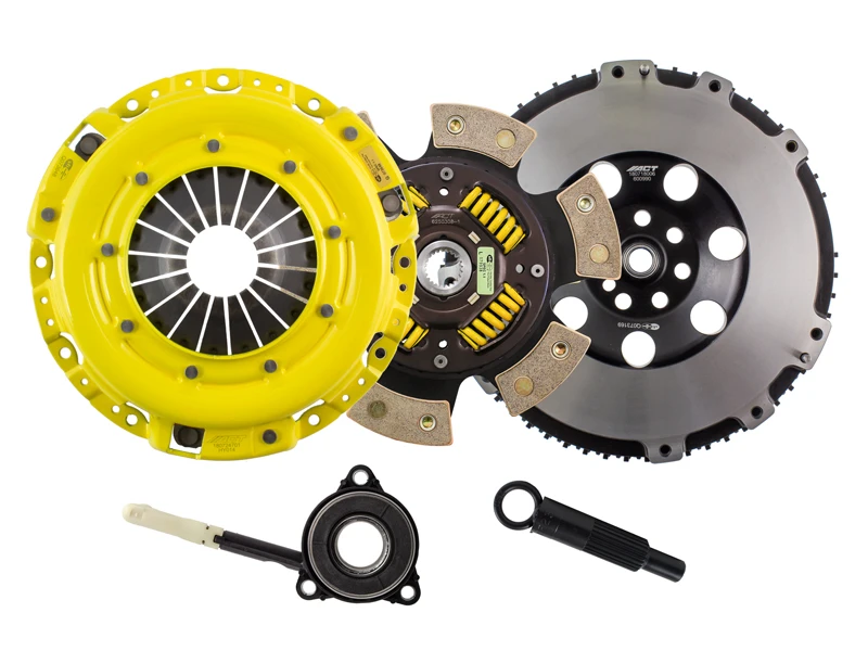 ACT HD/Race Sprung 6 Pad Kupplungskit für 13-14 Hyundai Genesis Coupe 2.0T