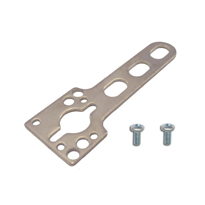 Nitrous Express Universal-Magnetventil-Halter (inkl. Schrauben)