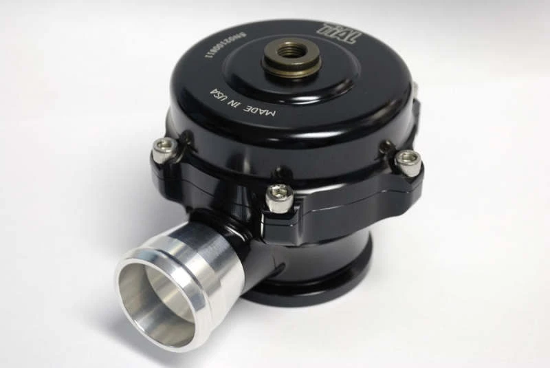 TiAL Sport QR BOV 6 PSI Feder - Schwarz (1.0in)