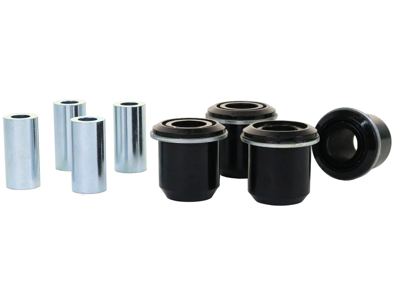 Whiteline 14-16 Land Rover Discovery Front Control Arm Upper Bushing Kit