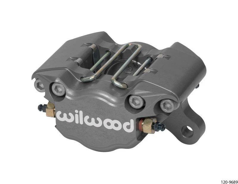 Wilwood Caliper-Dynapro Single 3.75in Mount 1.75in Pistons.38in Disc