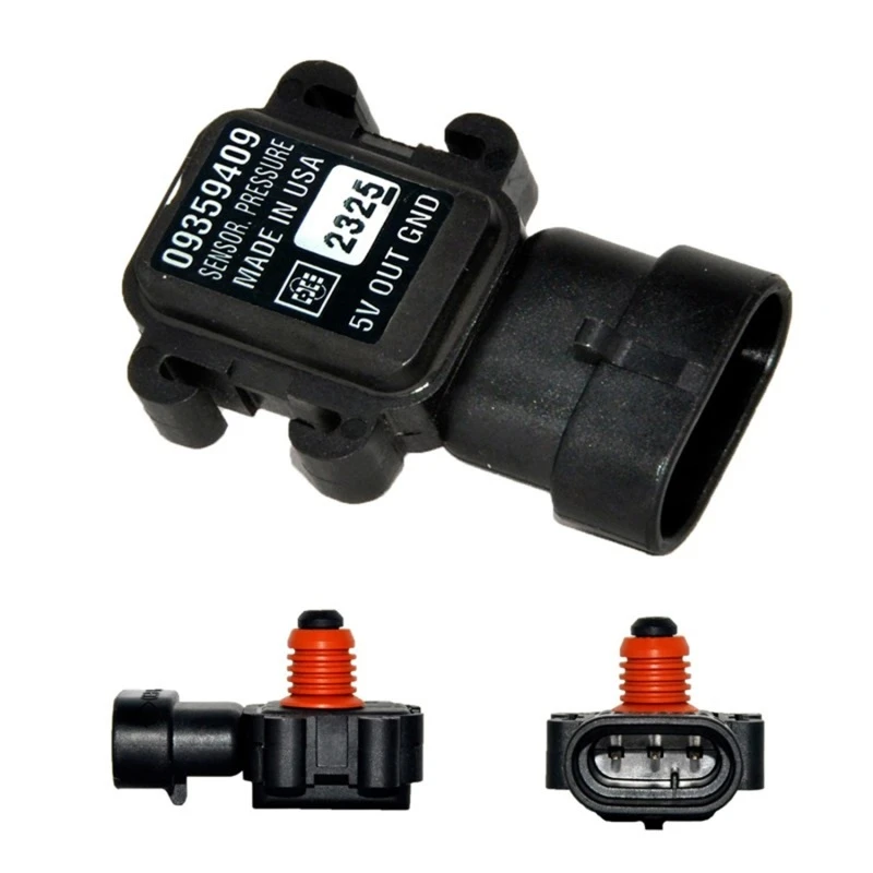 Nitrous Express Vakuum-Sensor für Max 5