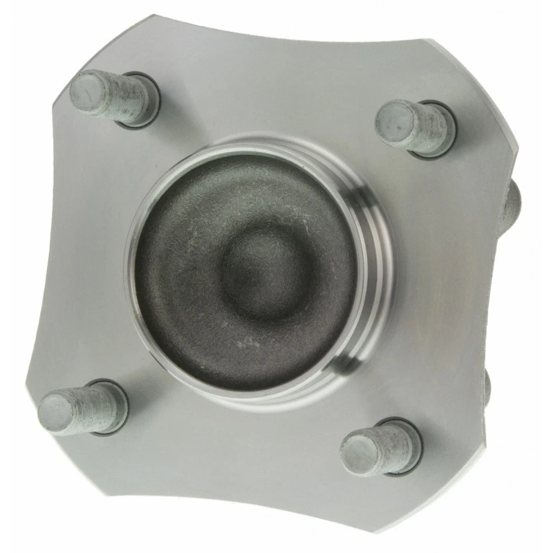 MOOG 07-12 Nissan Versa Hinterradlager und Nabe