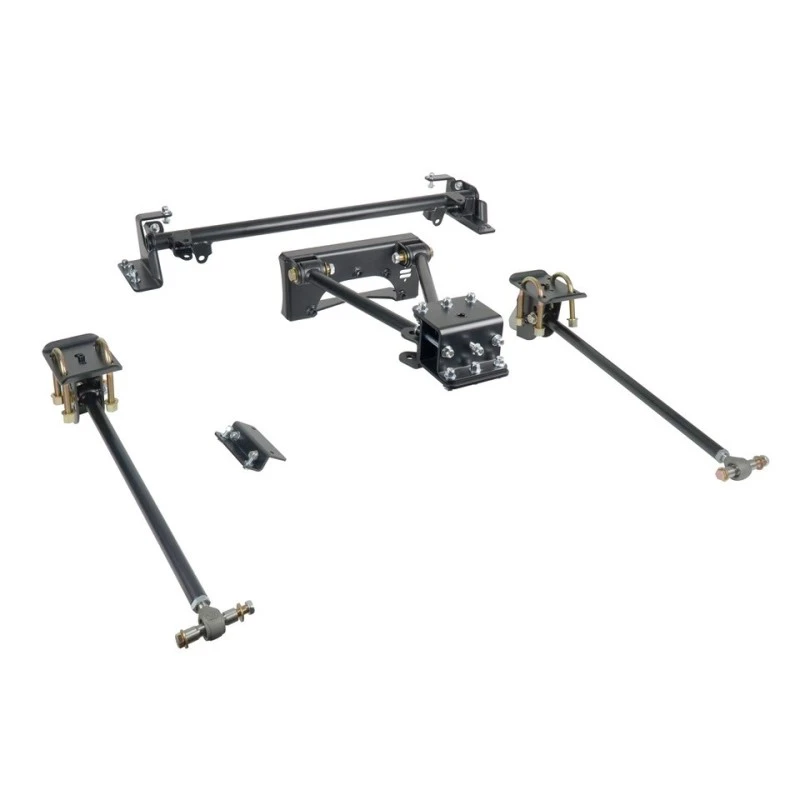 Ridetech 82-03 Chevy S10 S15 Sonoma 8,5-Zoll-Differential-Anschraub-Wishbone-Hinterachs-Federungssystem