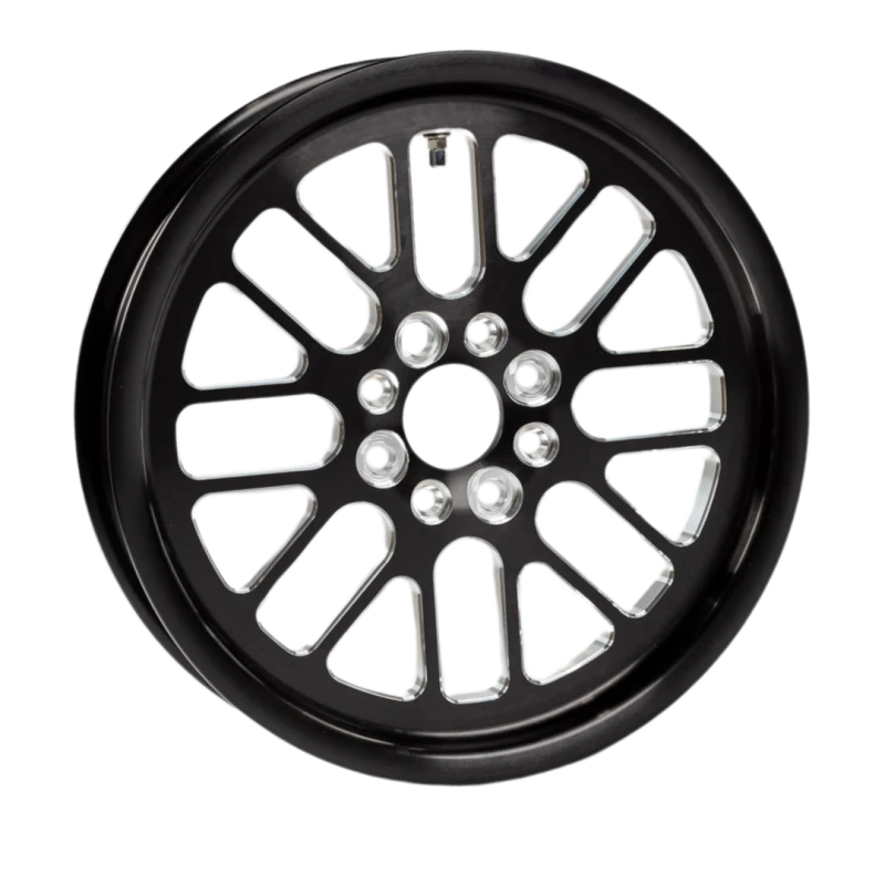 Belak 17x4.5 / 2.25 BS / 5x112 BP / Series 2 Wheel - Monoblock (Req Spacer/Extended Studs)