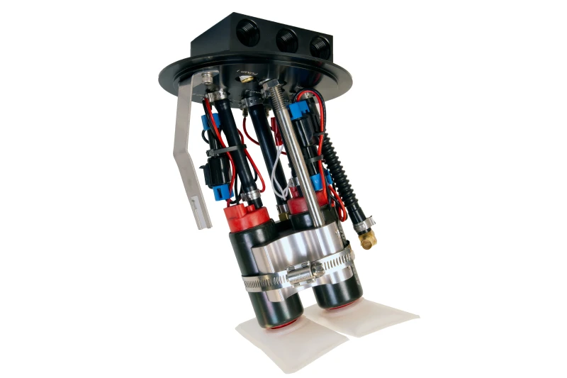 Aeromotive 11-17 Ford Mustang (S197/S550) In-Tank-Kraftstoffpumpen-Anlage - TVS - Dual 340lph
