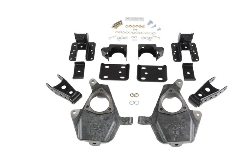 Belltech Tieferlegungskit 07+ GM 1500 alle Kabine