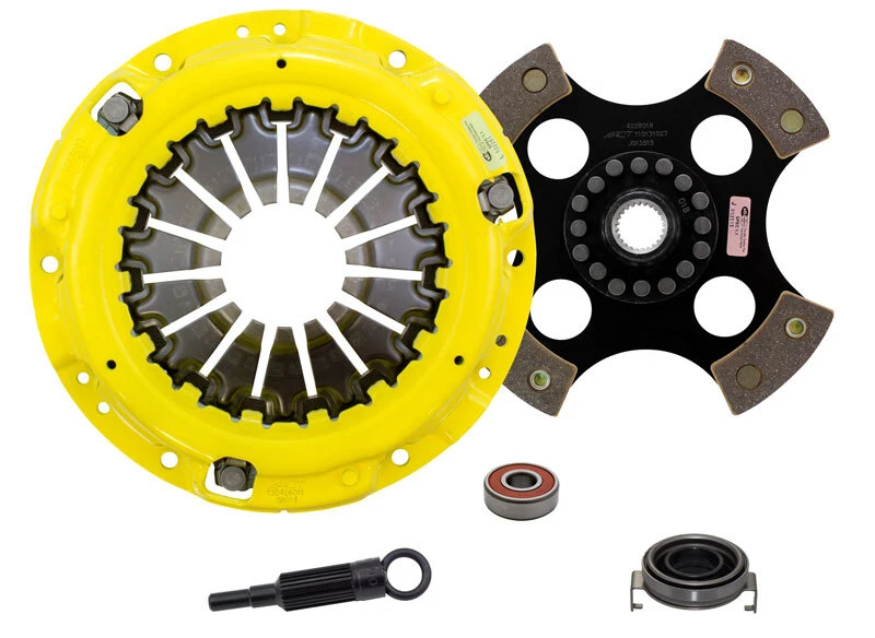 ACT HD/Race Rigid 4 Pad Kupplungskit für 2016 Subaru WRX