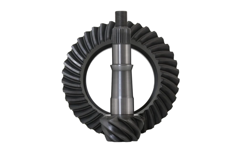 Revolution Gear & Axle GM 10-Bolt 8.5in/8.6in 4.56 Ratio Face Hobbed Ring & Pinion Set
