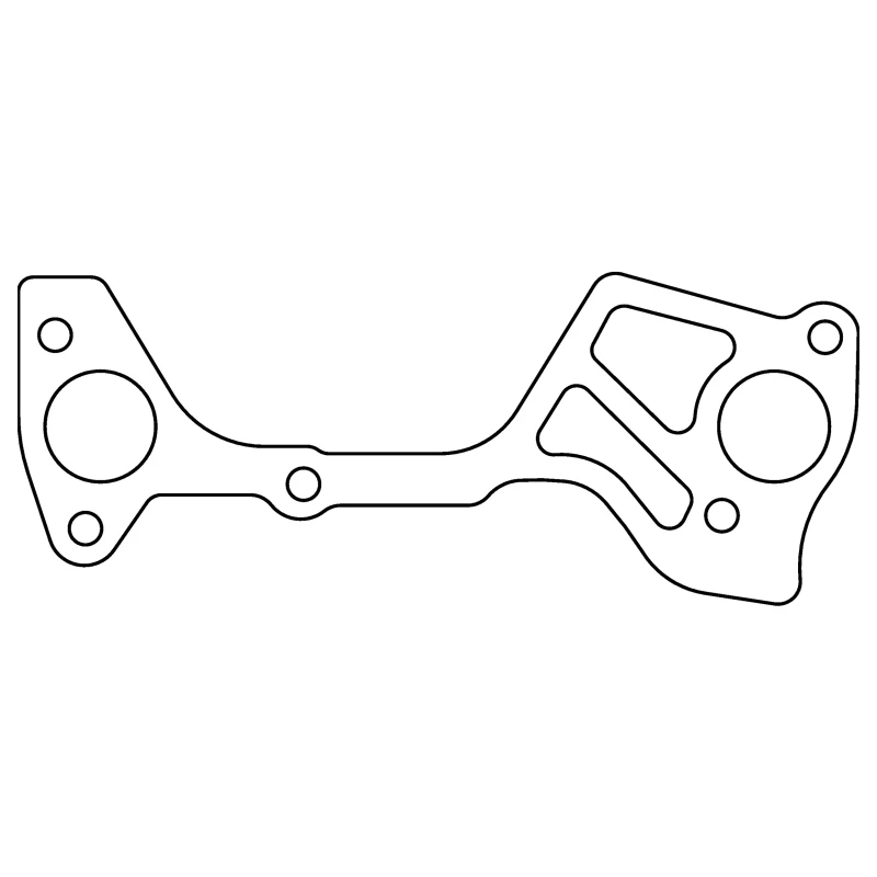 Cometic.020in Faser-Wasserpumpendichtung - DOHC - 1991-2000 für Mitsubishi 6G72