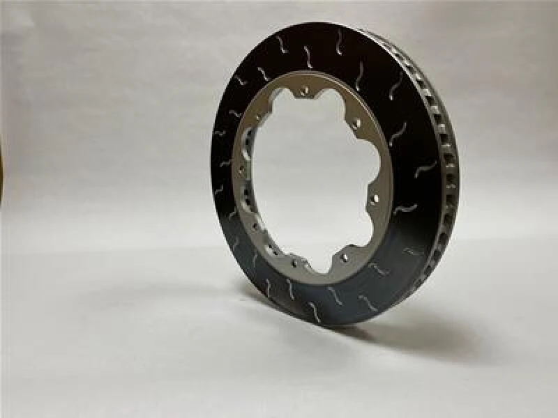 Alcon Pro-System 2023 Porsche 992 390x35.6x66mm Rotor - Left