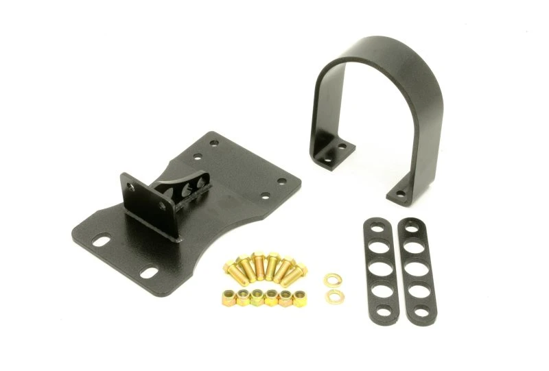BMR 10-15 5. Generation Camaro V8 Manuell/V6 Automatik Front Driveshaft Sicherheits Schleife - Schwarz Hammertone