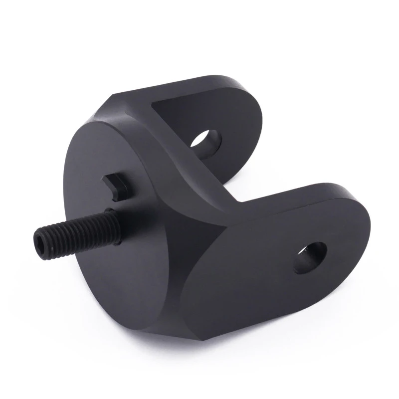 ISR Performance Billet Engine Mount Set with Solid Bushings for Nissan 350Z/G35 Z33