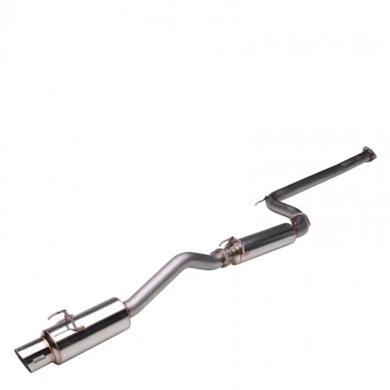 Skunk2 MegaPower R 06-08 Honda Civic Si (Limousine) 70mm Auspuffsystem