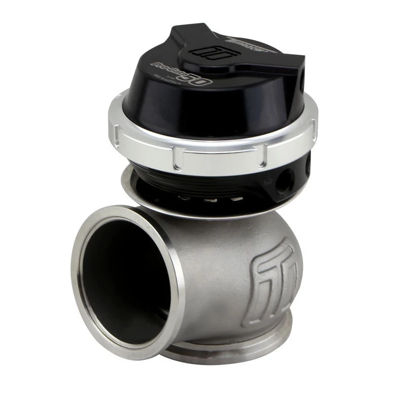 Turbosmart WG50 Gen V Pro-Gate 50 14psi Schwarz