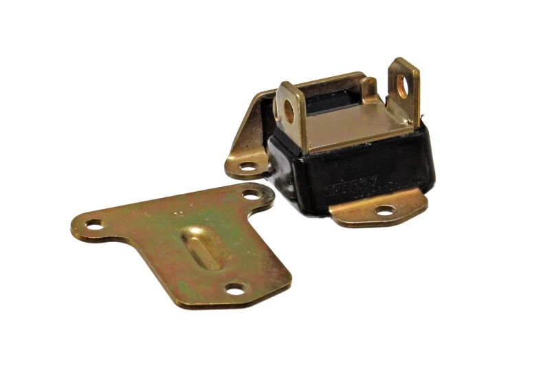 Energy Suspension 69-72 Camaro / 68-72 Chevelle/Malibu / 70-73 Monte Carlo Schwarzes Frühmotorlager