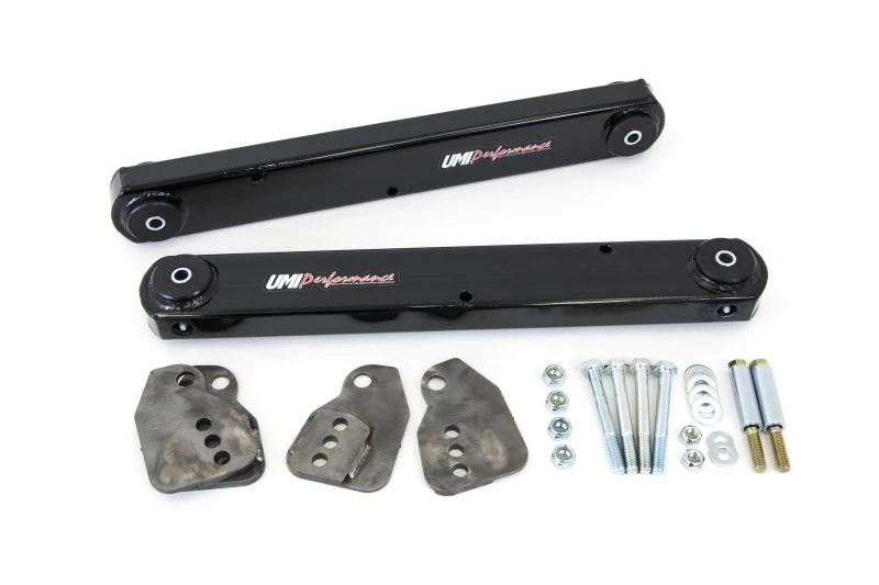 UMI Performance 78-87 GM G-Body Hintere Lift Bar Set-Up