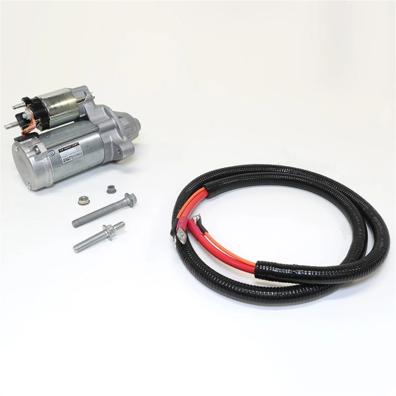 Ford Racing High-Torque-Mini-Starter - 5.0L COYOTE/10R80 Getriebe