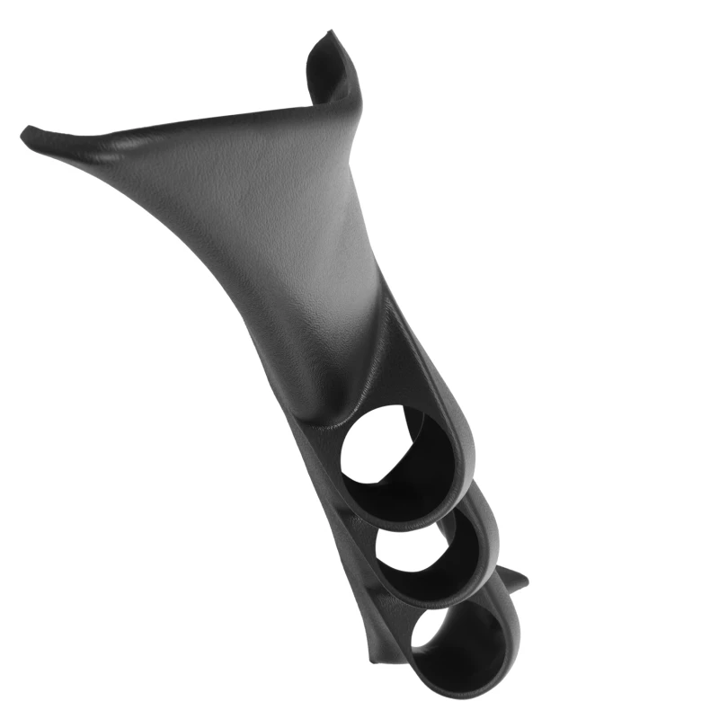 Autometer 00-04 Mazda Protege Schwarz 52mm Dreifach-Pillar