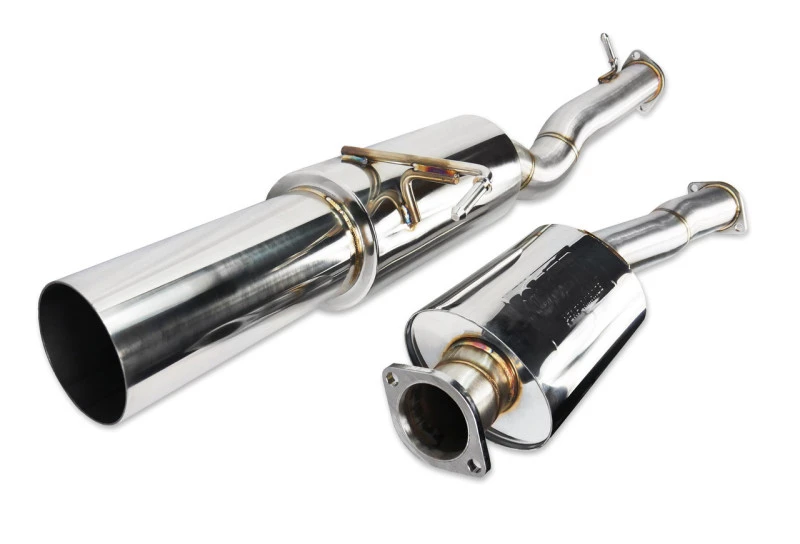 ISR Performance GT Single Exhaust für 03-07 Infiniti G35 Coupe
