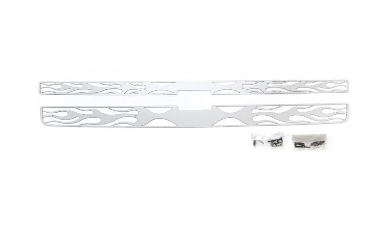Putco 07-13 Chevy Silverado LD Flaming Inferno Edelstahlgrill