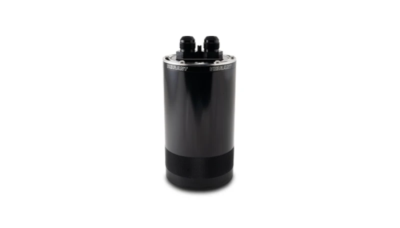 Vibrant Mittel 1,5L 2-Port Catch Can Anlage