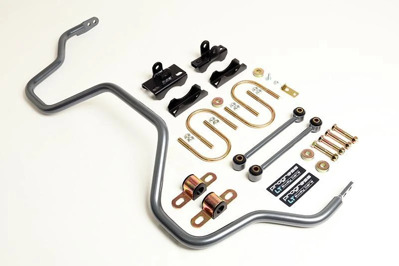 Progress Tech LT Hinterer Stabilisator für 14-18 Chevy Silverado 1500 / GMC Sierra 1500