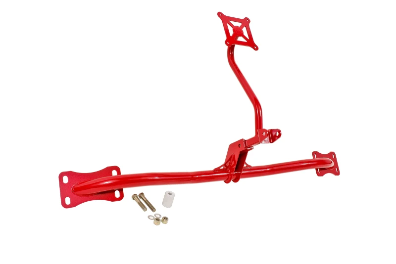 BMR 05-14 S197 Mustang Bolt-On-Fallschirm-Montage - Rot