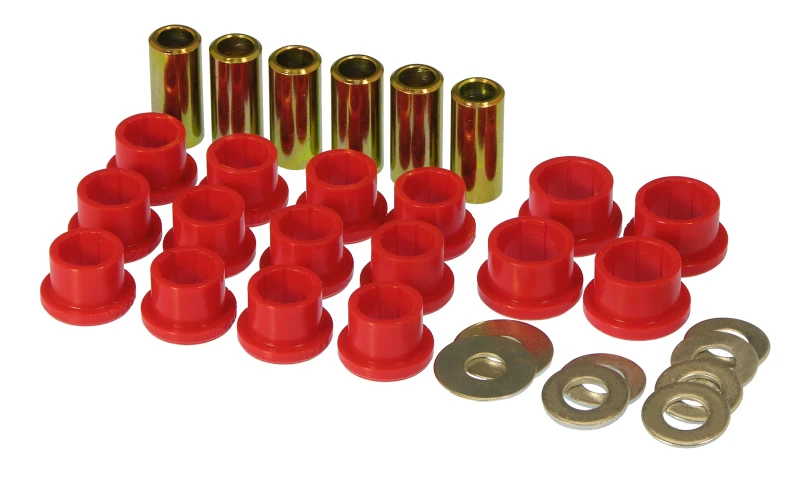Prothane Hinterachslenkerbuchsen für 1995–1999 Dodge Neon