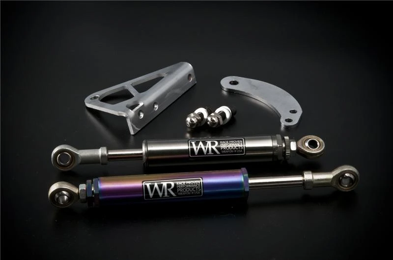 Weapon R 00-05 Lexus IS300 NEO TI Torque Damper Kit