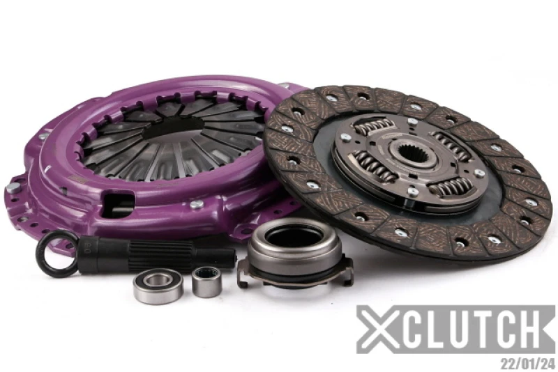 XClutch 03-08 Mazda 6 i 2.3L Stufe 1 Federndes Organisches Kupplungskit