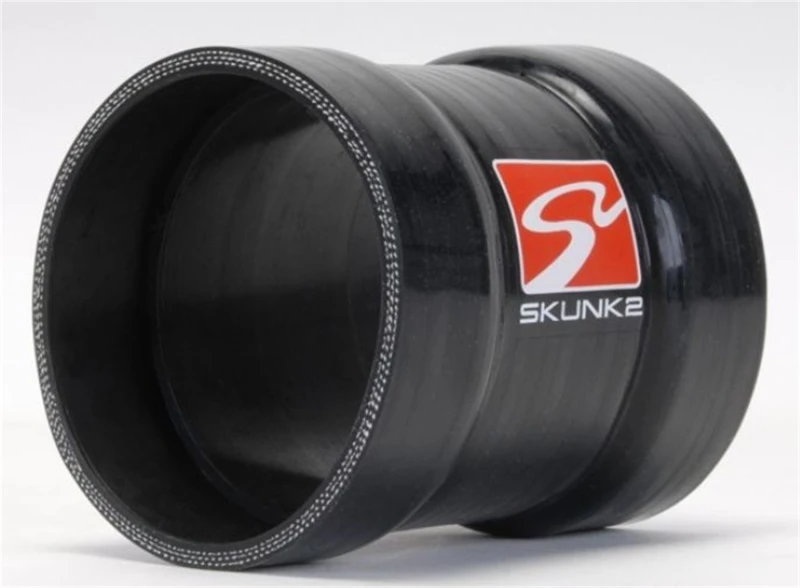 Skunk2 07-11 Honda Civic Si Big-Bore Drosselklappen-Kaltluft-Ansaugstutzen-Kupplung (84mm auf 90mm)