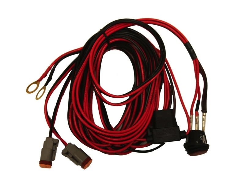 Rigid Industries Kabelbaum für Dually LED-Lichter Set