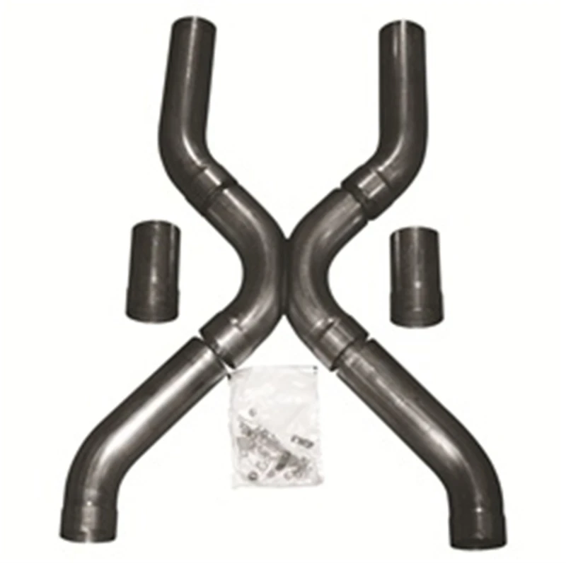 Kooks Universal 3-Zoll-X-Pipe-Kit