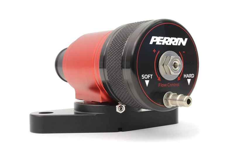 Perrin Red Blow Off Valve Kit for 08-14 Subaru WRX