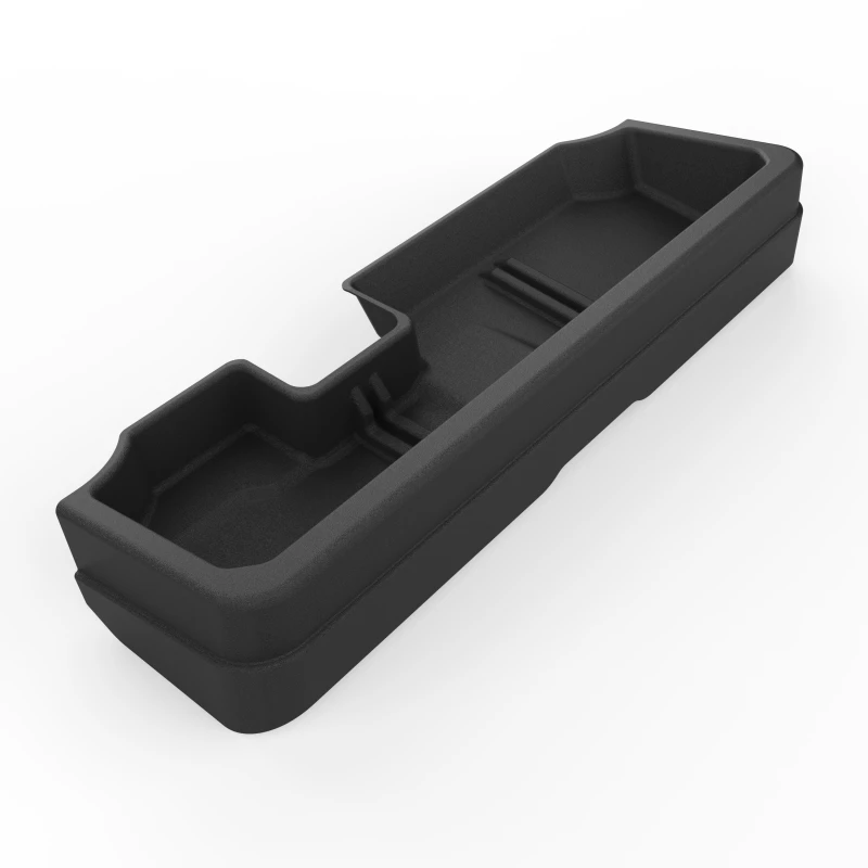 EGR 19-24 GM 1500/2500HD/3500HD Unter-Sitz-Speicher Textur-Schwarz