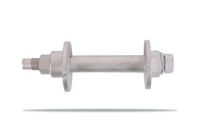 Pedders Front Lower Camber Bolt für 05-15 Toyota Tacoma