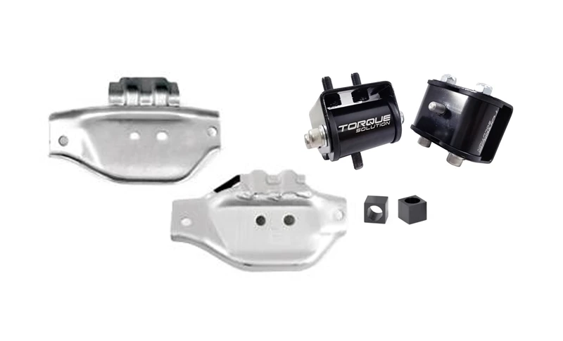 Torque Solution Engine Mounts for 2014-2018 Subaru Forester XT