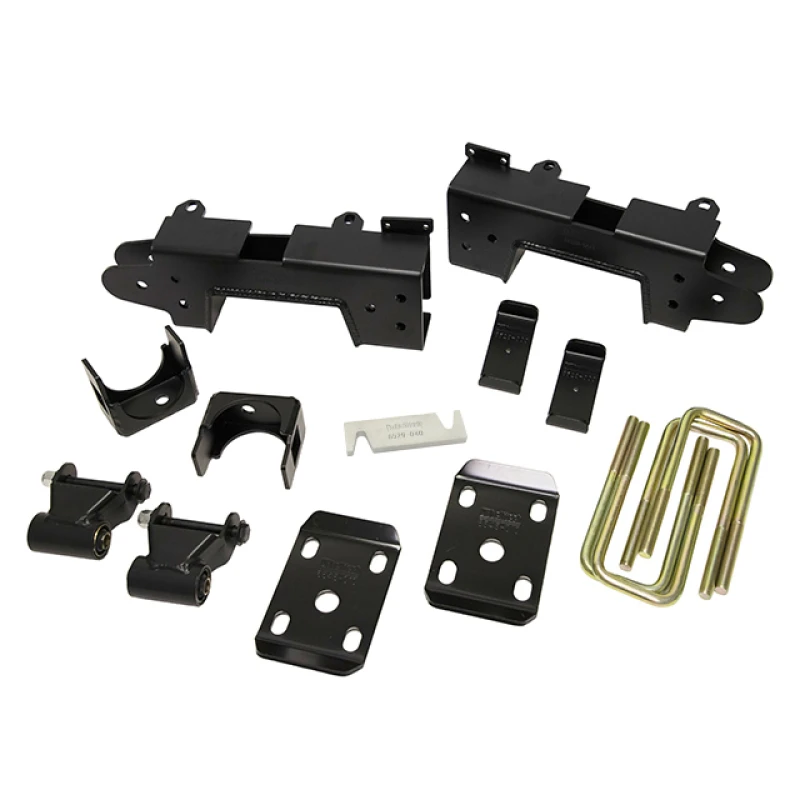 Belltech Tieferlegungs-Flip-Kit 2019 Chevrolet Silverado 1500