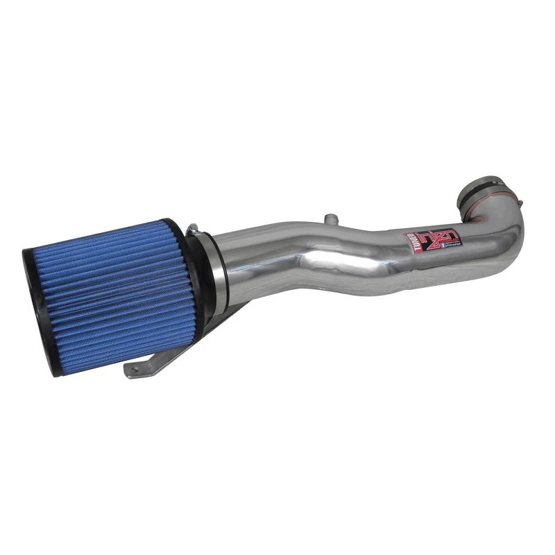 Injen 12-18 Jeep Wrangler JK 3.6L V6 Wrinkle Black Short Ram Luftansaugsystem mit offenem Filter