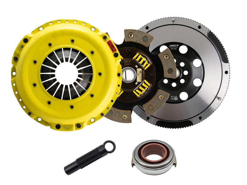 ACT HD/Race Sprung 6 Pad Kupplungskit für 17-19 Honda Civic Si